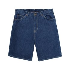 画像2: WACKO MARIA/LEE / WASHED DENIM SHORTS（INDIGO）［ウォッシュドデニムショーツ-26春夏］ (2)