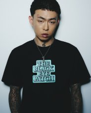 画像3: BlackEyePatch/OG ROBIN'S EGG BLUE TEE（BLACK） (3)