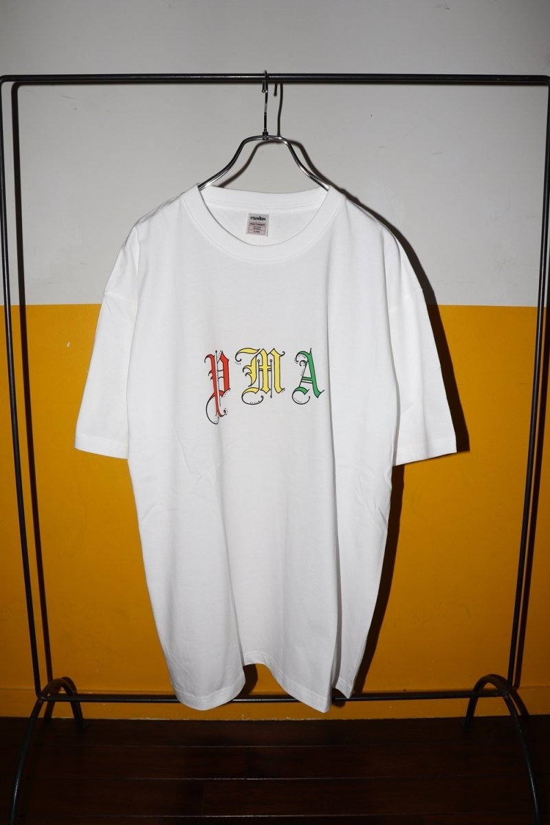 画像2: exodus brand/PMA T SHIRT（WHITE）［プリントT-26春夏］