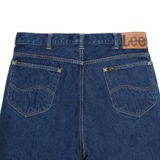 画像4: WACKO MARIA/LEE / WASHED DENIM SHORTS（INDIGO）［ウォッシュドデニムショーツ-26春夏］ (4)