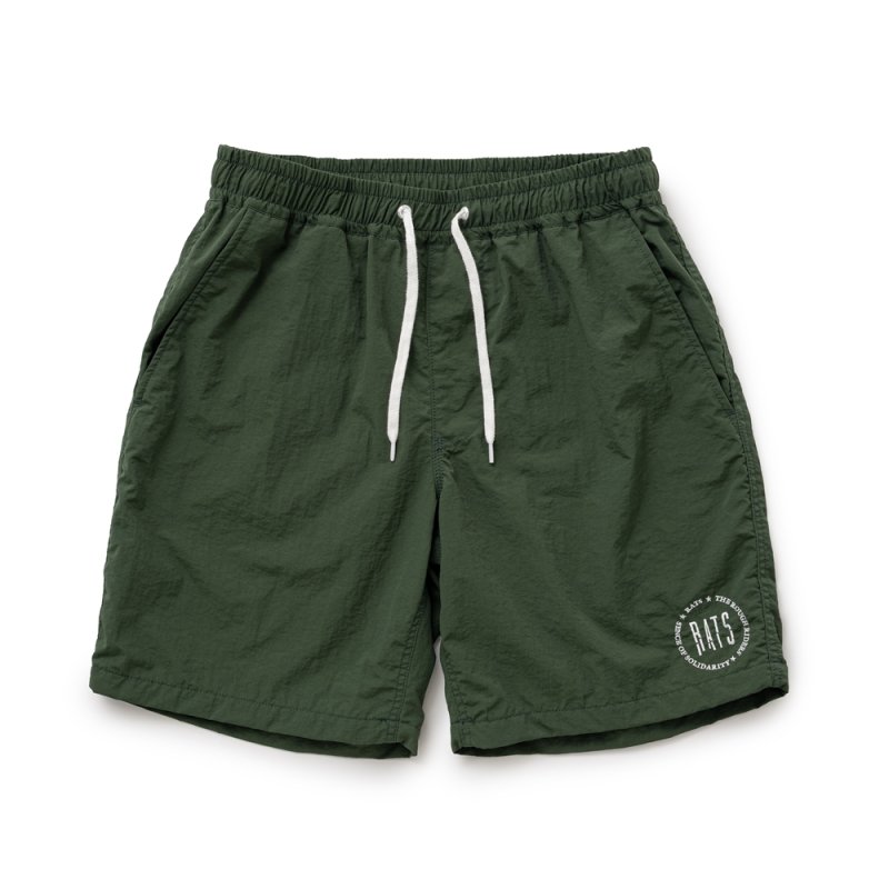 画像1: RATS/HYBRID SHORTS（KHAKI）［ハイブリッドショーツ-26春夏］