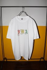 画像2: exodus brand/PMA T SHIRT（WHITE）［プリントT-26春夏］ (2)