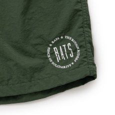 画像2: RATS/HYBRID SHORTS（KHAKI）［ハイブリッドショーツ-26春夏］ (2)