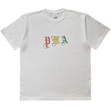 画像1: exodus brand/PMA T SHIRT（WHITE）［プリントT-26春夏］ (1)