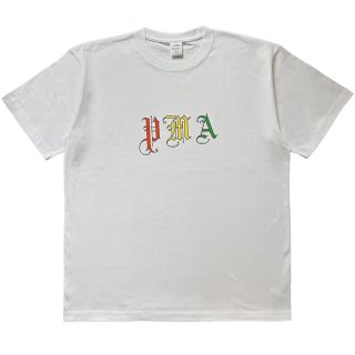 exodus brand/PMA T SHIRT（WHITE）［プリントT-26春夏］ - JONAS