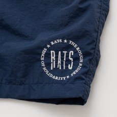画像5: RATS/HYBRID SHORTS（NAVY）［ハイブリッドショーツ-26春夏］ (5)