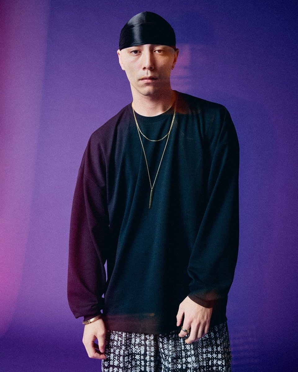 画像8: TIGHTBOOTH/ANGLE IRON NECKLACE – Brass（Gold）［アングルアイアンネックレス-26春夏］ (8)