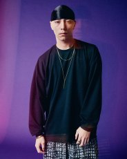 画像8: TIGHTBOOTH/ANGLE IRON NECKLACE – Brass（Gold）［アングルアイアンネックレス-26春夏］ (8)