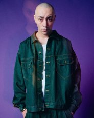 画像7: TIGHTBOOTH/ANGLE IRON NECKLACE – Brass（Gold）［アングルアイアンネックレス-26春夏］ (7)