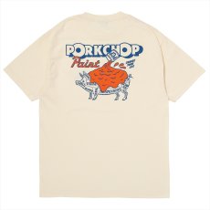画像1: PORKCHOP/PCP PORK TEE（CREAM）［PCPポークT-26春夏］ (1)