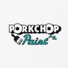 画像3: PORKCHOP/PCP PORK TEE（WHITE）［PCPポークT-26春夏］ (3)