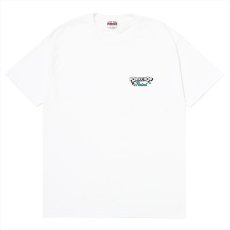 画像2: PORKCHOP/PCP PORK TEE（WHITE）［PCPポークT-26春夏］ (2)