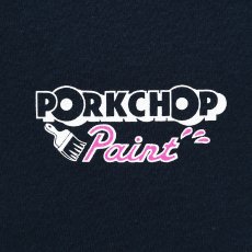画像3: PORKCHOP/PCP PORK TEE（NAVY）［PCPポークT-26春夏］ (3)