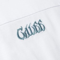 画像3: CALEE/×SHELTECH LOGO FOOT BALL TEE ＜A TYPE＞（WHITE）［フットボールT-26春夏］ (3)
