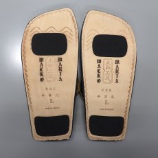 画像5: WACKO MARIA/大和工房 / 雪駄（BEIGE）［雪駄-26春夏］ (5)