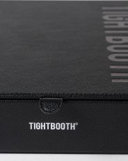 画像4: TIGHTBOOTH/LEATHER STATIONERY BOX（Black）［レザーステーショナリーボックス-26春夏］ (4)
