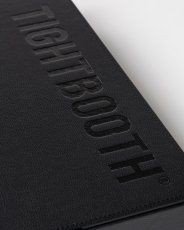 画像5: TIGHTBOOTH/LEATHER STATIONERY BOX（Black）［レザーステーショナリーボックス-26春夏］ (5)