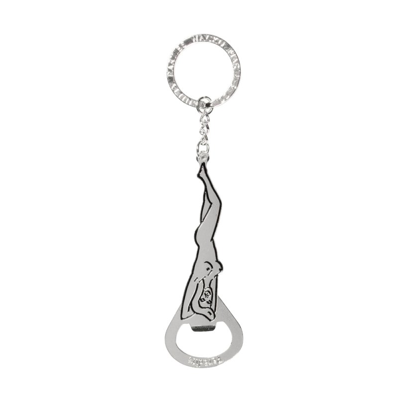 画像1: WACKO MARIA/BOTTLE OPENER（SILVER）［ボトルオープナー-26春夏］