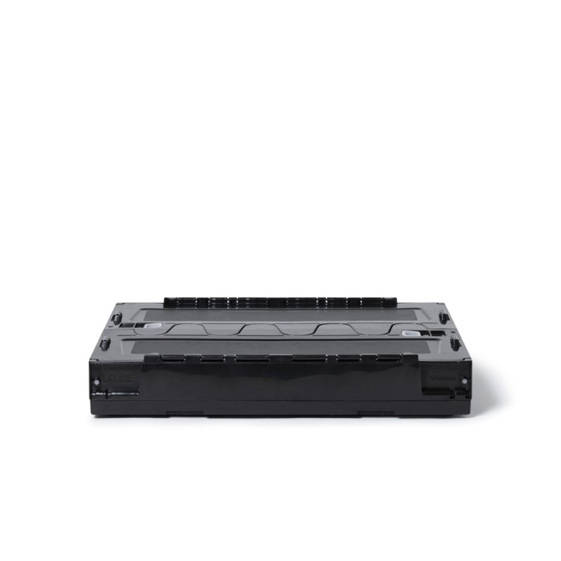 画像3: BlackEyePatch/OG LABEL FOLDING CONTAINER（BLACK）