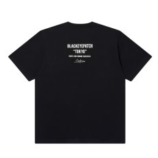画像2: BlackEyePatch/JIRO KONAMI CROW PHOTO TEE（BLACK） (2)