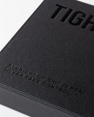 画像6: TIGHTBOOTH/LEATHER STATIONERY BOX（Black）［レザーステーショナリーボックス-26春夏］ (6)