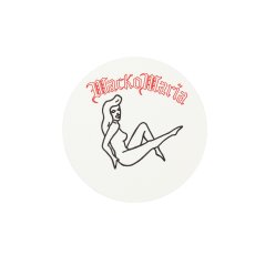 画像4: WACKO MARIA/PAPER COASTER SET（SET OF 5）（ONE）［ペーパーコースターセット-26春夏］ (4)