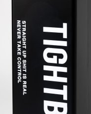 画像3: TIGHTBOOTH/LABEL LOGO UMBRELLA STAND（Black）［アンブレラスタンド-26春夏］ (3)