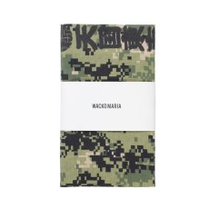 画像1: WACKO MARIA/水野染工場 / 手ぬぐい（KHAKI）［手ぬぐい-26春夏］ (1)