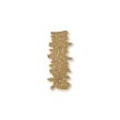 BlackEyePatch/HWC MONEY CLIP（GOLD） - JONAS