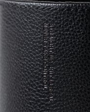 画像5: TIGHTBOOTH/LEATHER PEN HOLDER（Black）［レザーペンホルダー-26春夏］ (5)