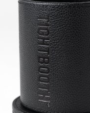 画像4: TIGHTBOOTH/LEATHER PEN HOLDER（Black）［レザーペンホルダー-26春夏］ (4)