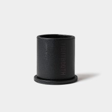 画像1: TIGHTBOOTH/LEATHER PEN HOLDER（Black）［レザーペンホルダー-26春夏］ (1)