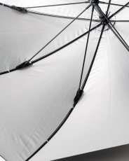 画像10: TIGHTBOOTH/LABEL LOGO UMBRELLA（Black）［アンブレラ-26春夏］ (10)