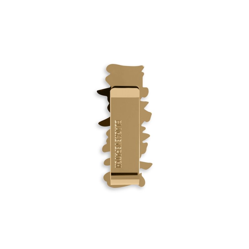 画像2: BlackEyePatch/HWC MONEY CLIP（GOLD）