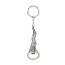 画像1: WACKO MARIA/BOTTLE OPENER（SILVER）［ボトルオープナー-26春夏］ (1)