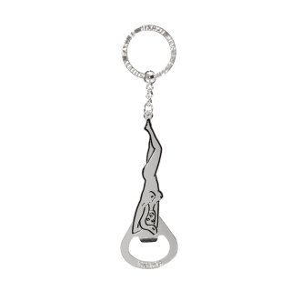 B*k様 WACKOMARIA ボトルオープナー WACKO MARIA/BOTTLE OPENER（SILVER）［ボトルオープナー-26春夏］ - JONAS