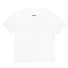 画像2: WACKO MARIA/WASHED HEAVY WEIGHT T-SHIRT（WHITE）［刺繍T-26春夏］ (2)