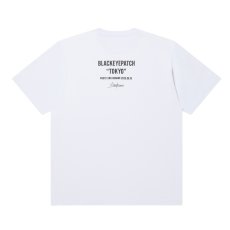 画像2: BlackEyePatch/JIRO KONAMI CROW PHOTO TEE（WHITE） (2)