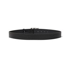 画像2: BlackEyePatch/CROCODILE LETTERS BELT（BLACK） (2)