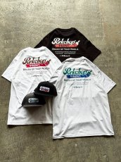 画像6: PORKCHOP/PCP LOGO TEE（ASH）［PCPロゴT-26春夏］ (6)