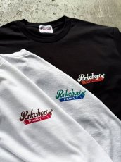 画像6: PORKCHOP/PCP LOGO TEE（WHITE）［PCPロゴT-26春夏］ (6)