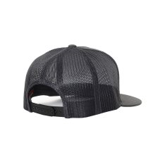 画像2: PORKCHOP/PCP WAPPEN MESH CAP（CHARCOAL）［PCPワッペンメッシュキャップ-26春夏］ (2)