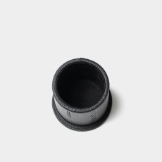 画像3: TIGHTBOOTH/LEATHER PEN HOLDER（Black）［レザーペンホルダー-26春夏］ (3)