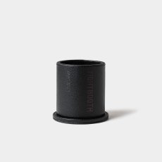 画像1: TIGHTBOOTH/LEATHER PEN HOLDER（Black）［レザーペンホルダー-26春夏］ (1)