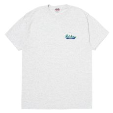 画像2: PORKCHOP/PCP LOGO TEE（ASH）［PCPロゴT-26春夏］ (2)