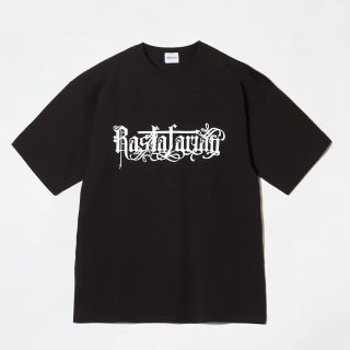 BUENA VISTA/Raster tee dos（BLACK）［プリントT-26春夏］ - JONAS