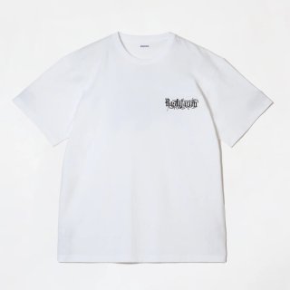 BUENA VISTA/Raster tee uno（WHITE）［プリントT-26春夏］ - JONAS