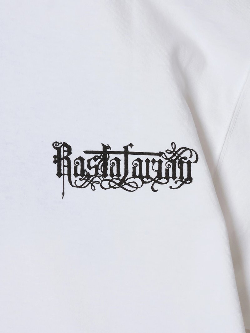 画像3: BUENA VISTA/Raster tee uno（WHITE）［プリントT-26春夏］