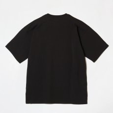 画像2: BUENA VISTA/Raster tee dos（BLACK）［プリントT-26春夏］ (2)