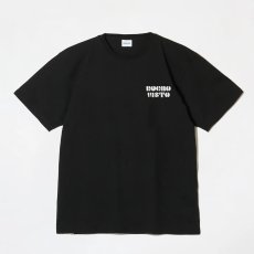 画像2: BUENA VISTA/Somos la ostia tee（BLACK）［プリントT-26春夏］ (2)